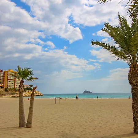 Apartment Elegance-17 By Interhome Cala de Finestrat